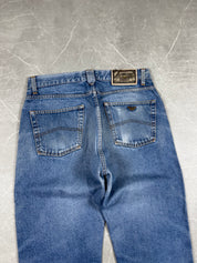 Armani vintage washed baggy jeans (XS)