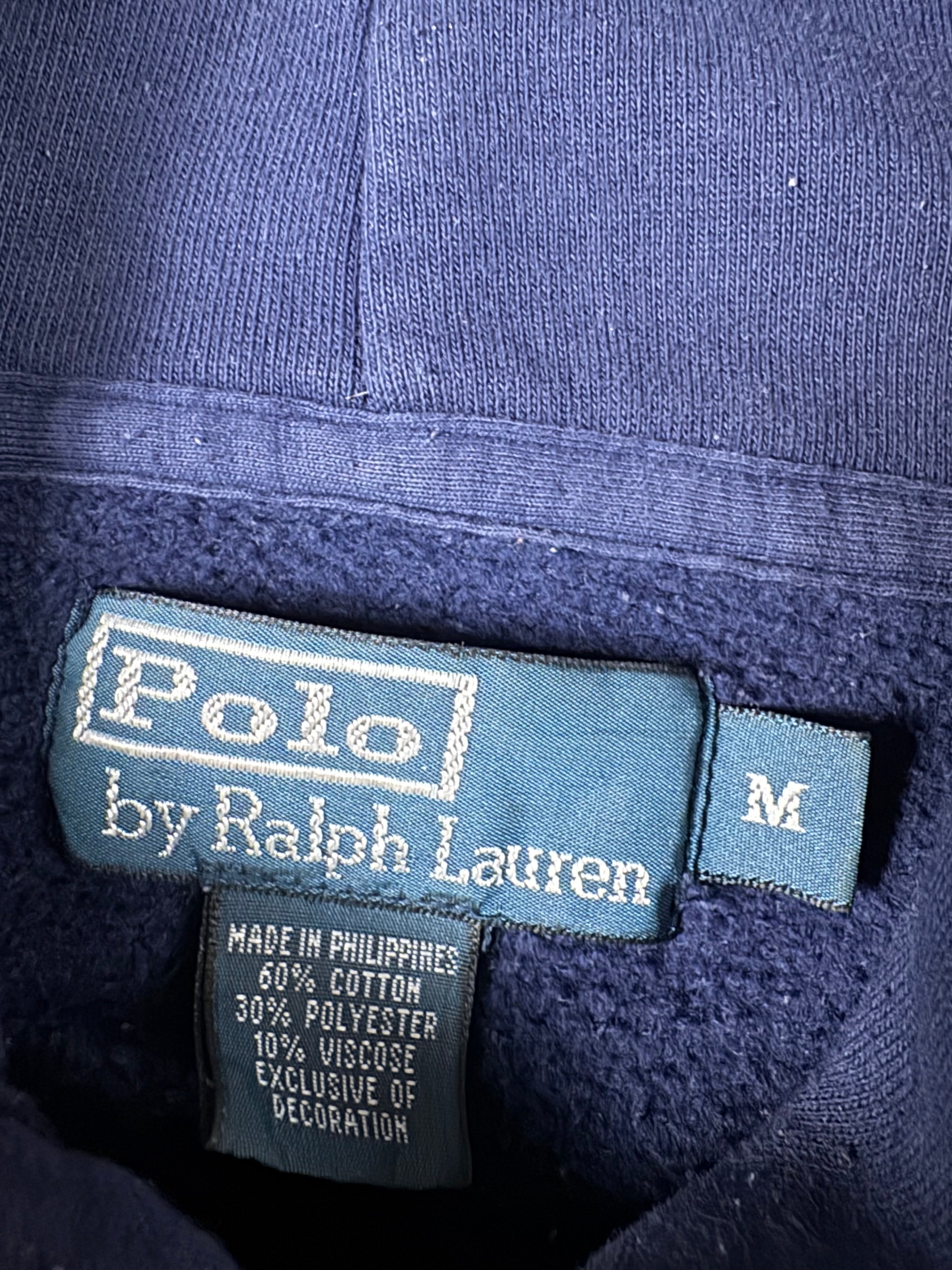 Ralph Lauren Big Pony Hoodie (M)