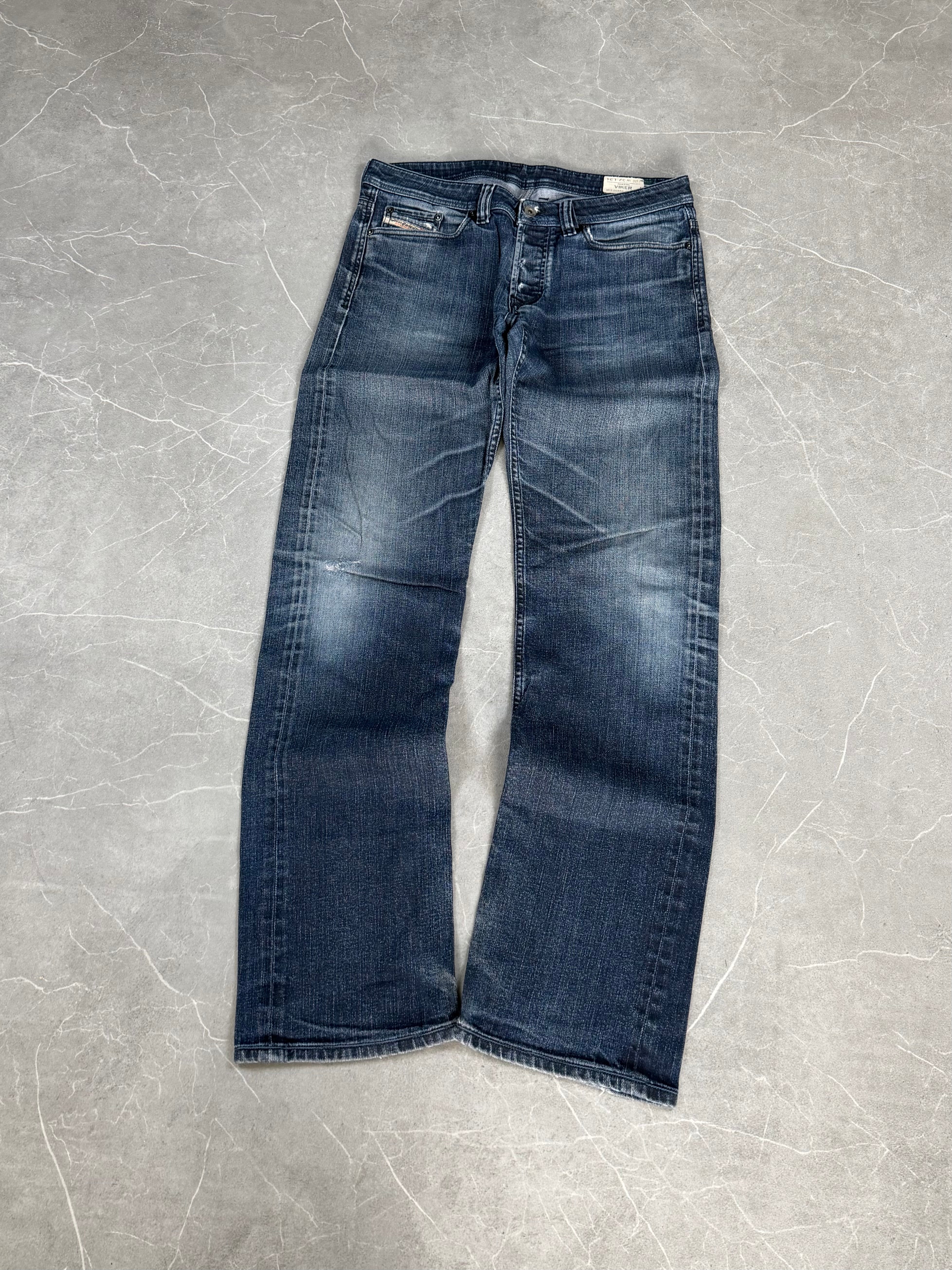 Diesel washed Slim/Straight Jeans (S)
