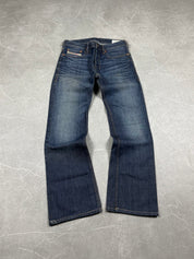 Diesel washed Bootcut Jeans (XS)