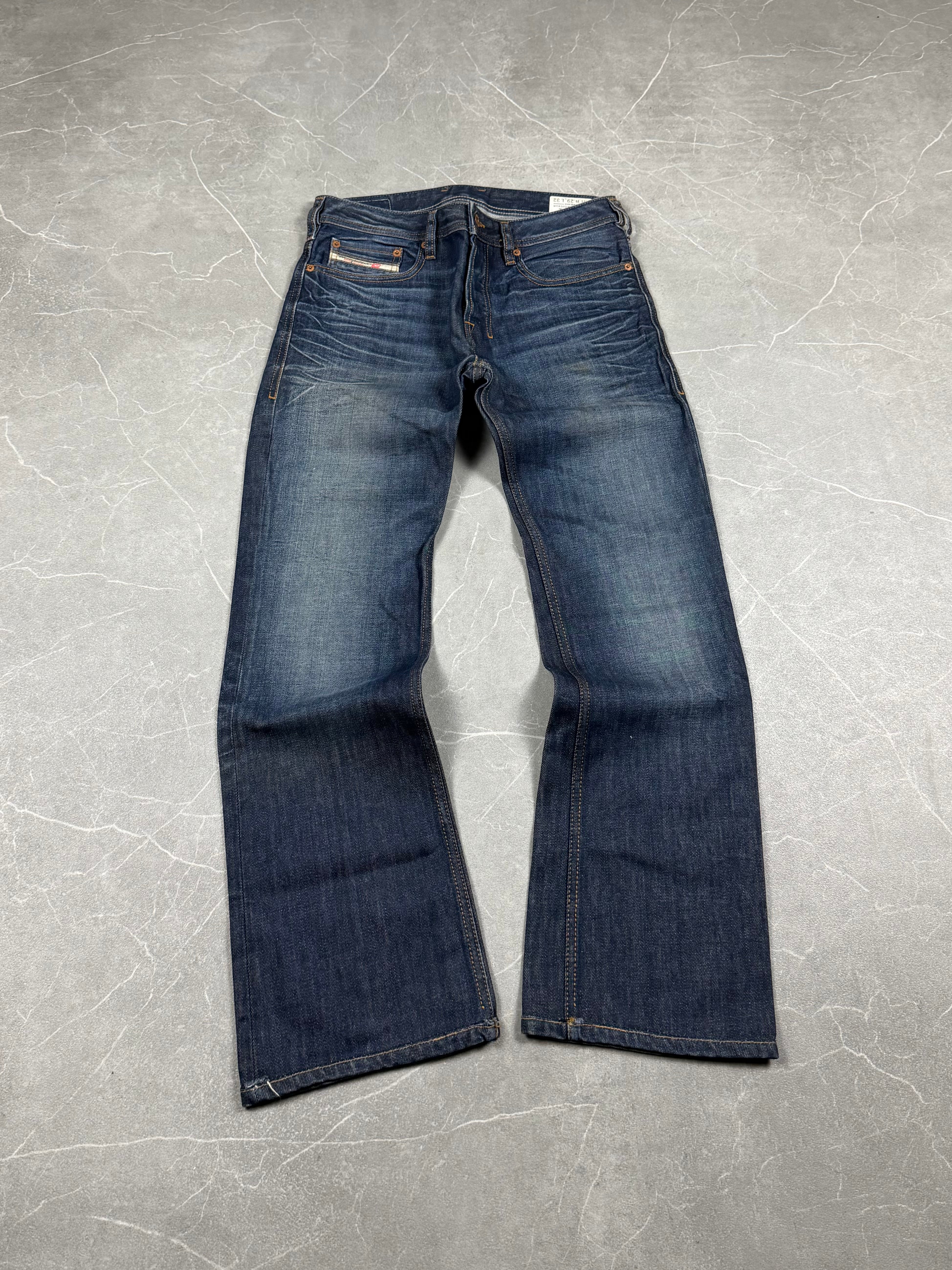 Diesel washed Bootcut Jeans (XS)