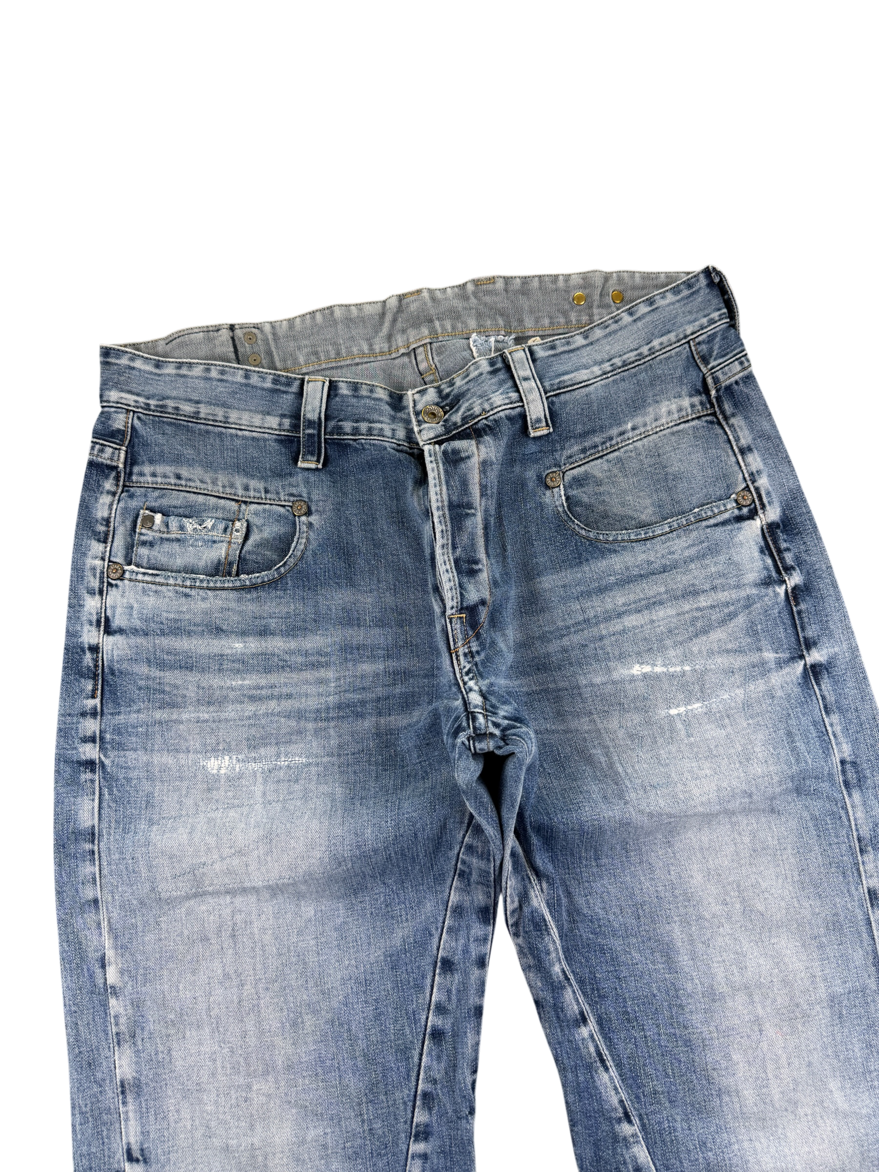 Gstar washed Baggy Jeans (L-XL)