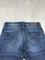 Diesel washed jeans (M)