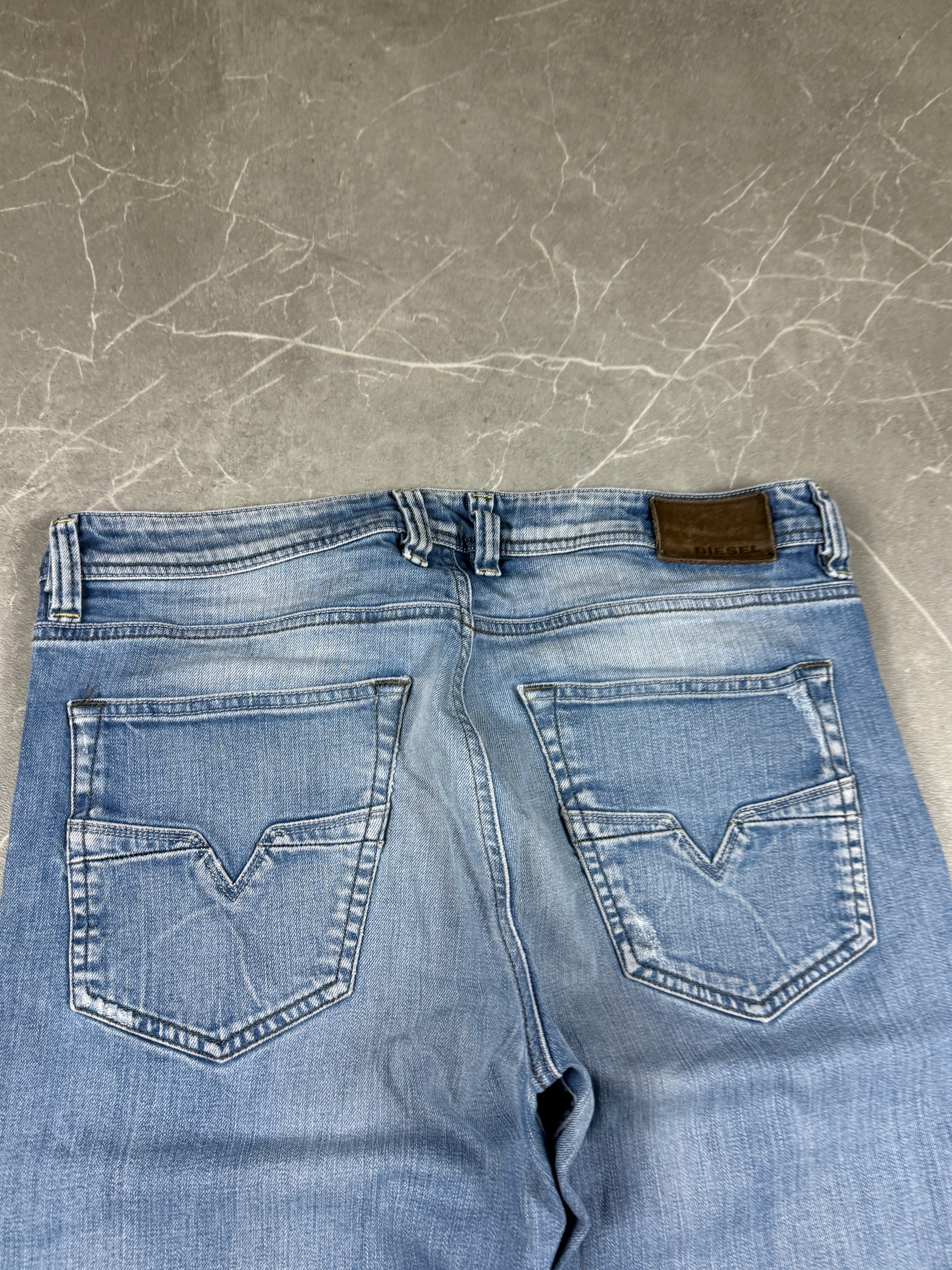 Diesel washed Jeans (S)