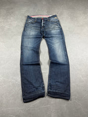 Replay washed Bootcut Jeans (L)