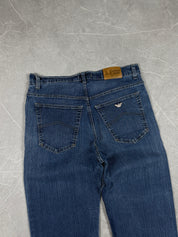 Armani vintage Straight Jeans (XS)