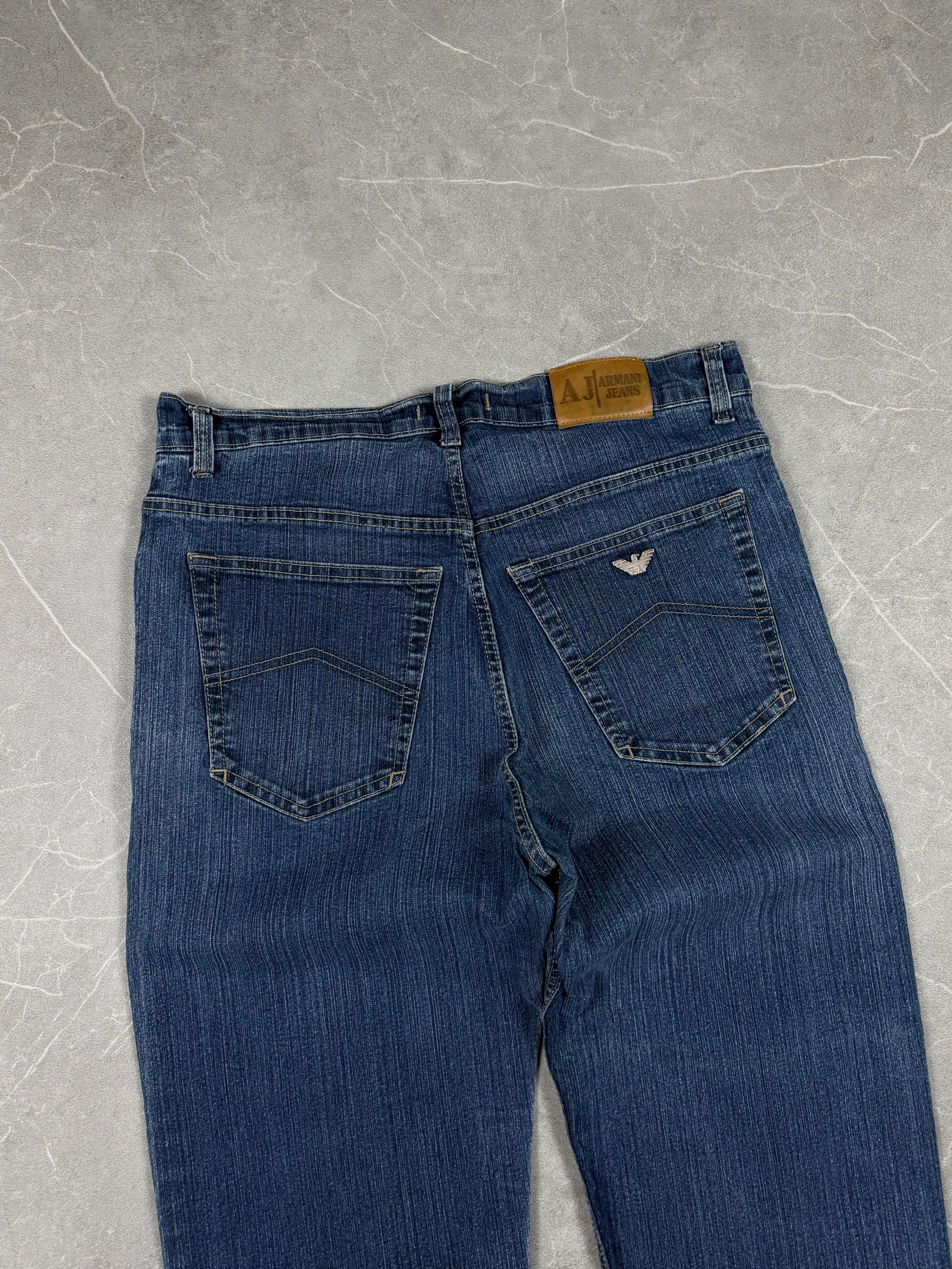 Armani vintage Straight Jeans (XS)