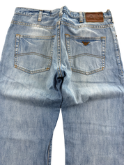 Armani Straightfit Jeans (S)