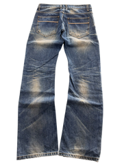 Ultra washed Bootcut Jeans (S)