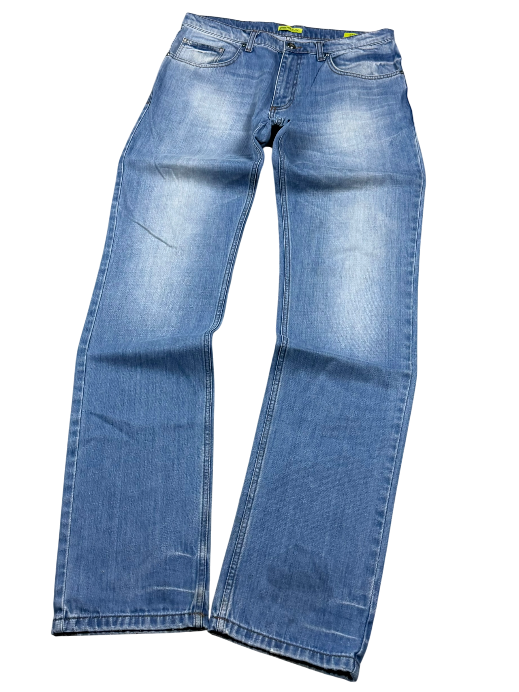 Versace Slim-Fit Jeans (M-L)