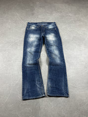 Bruno bannani washed Bootcut Jeans (M)