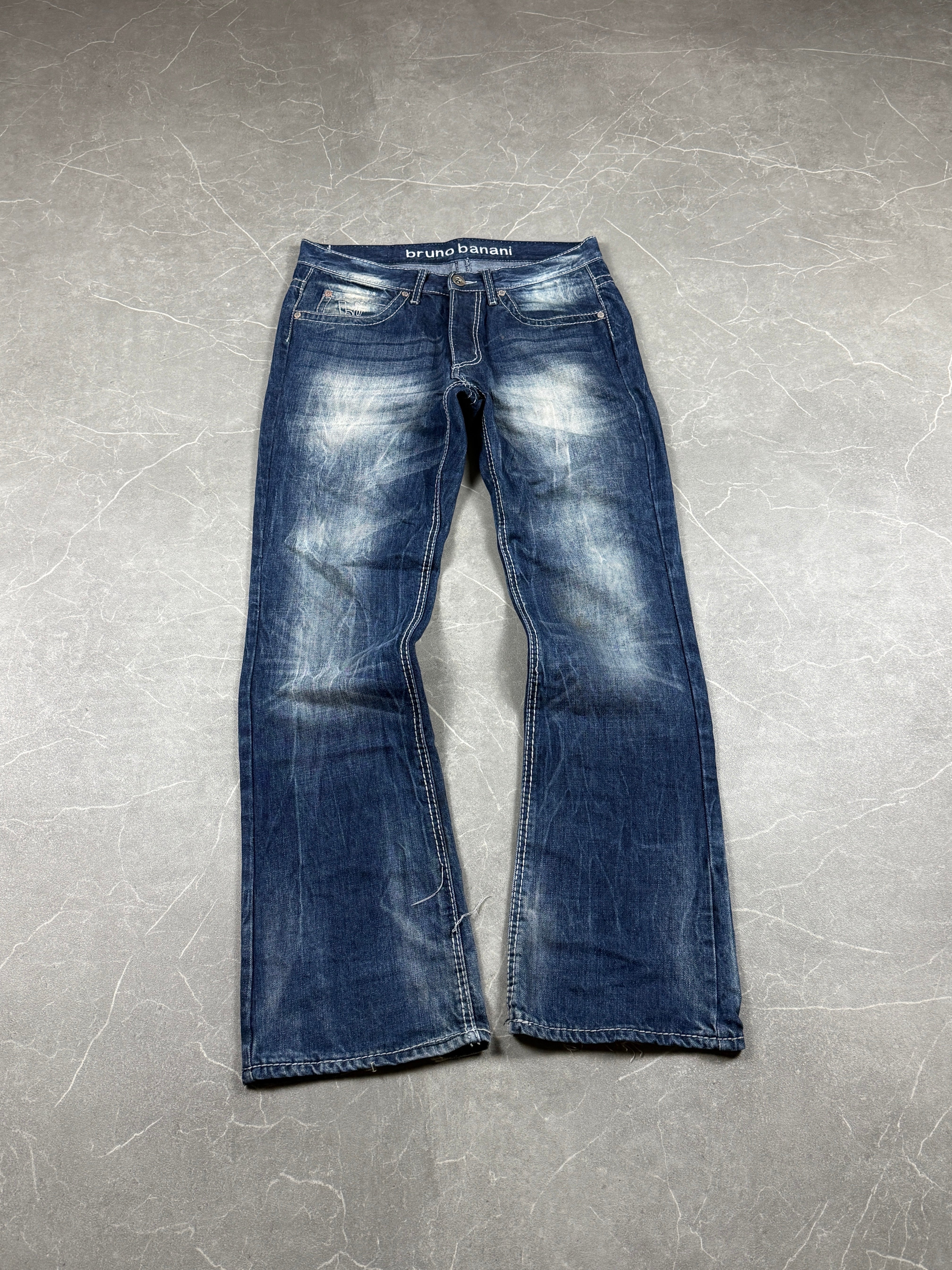 Bruno bannani washed Bootcut Jeans (M)