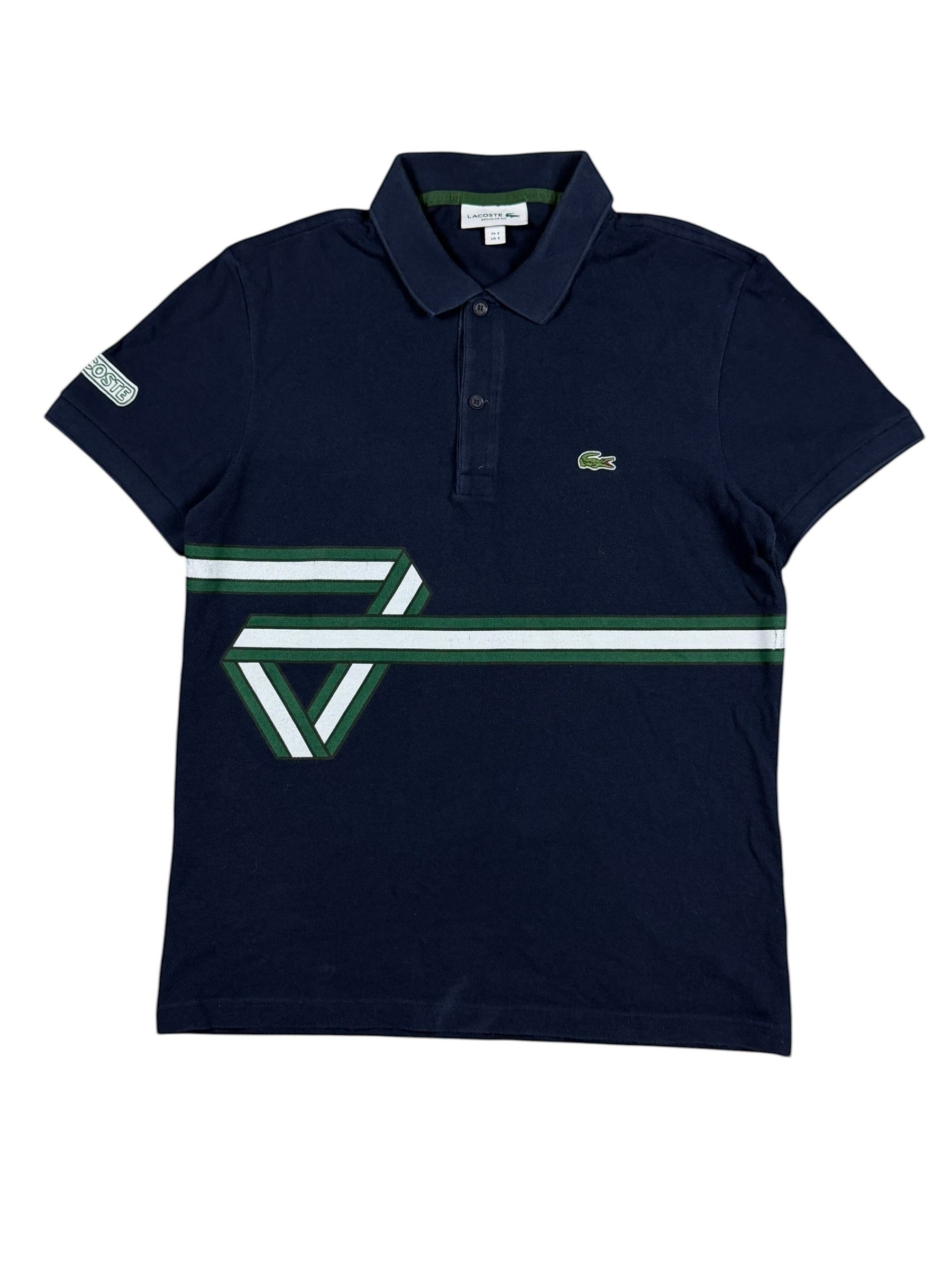Lacoste Slimfit Poloshirt (S)