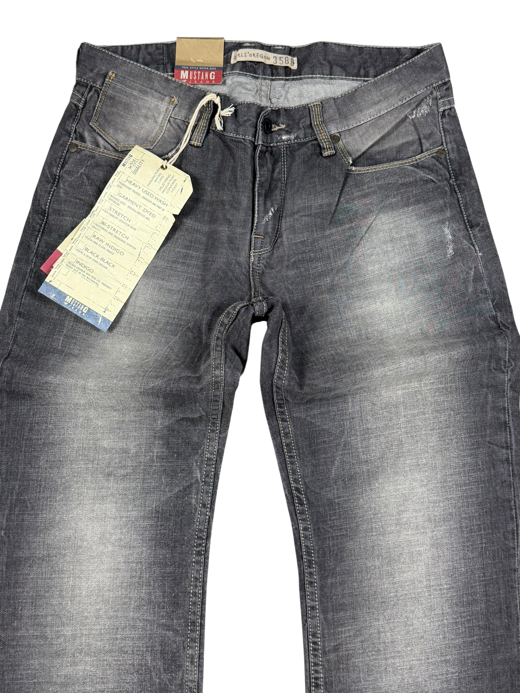 Mustang Bootcut Jeans (SM)