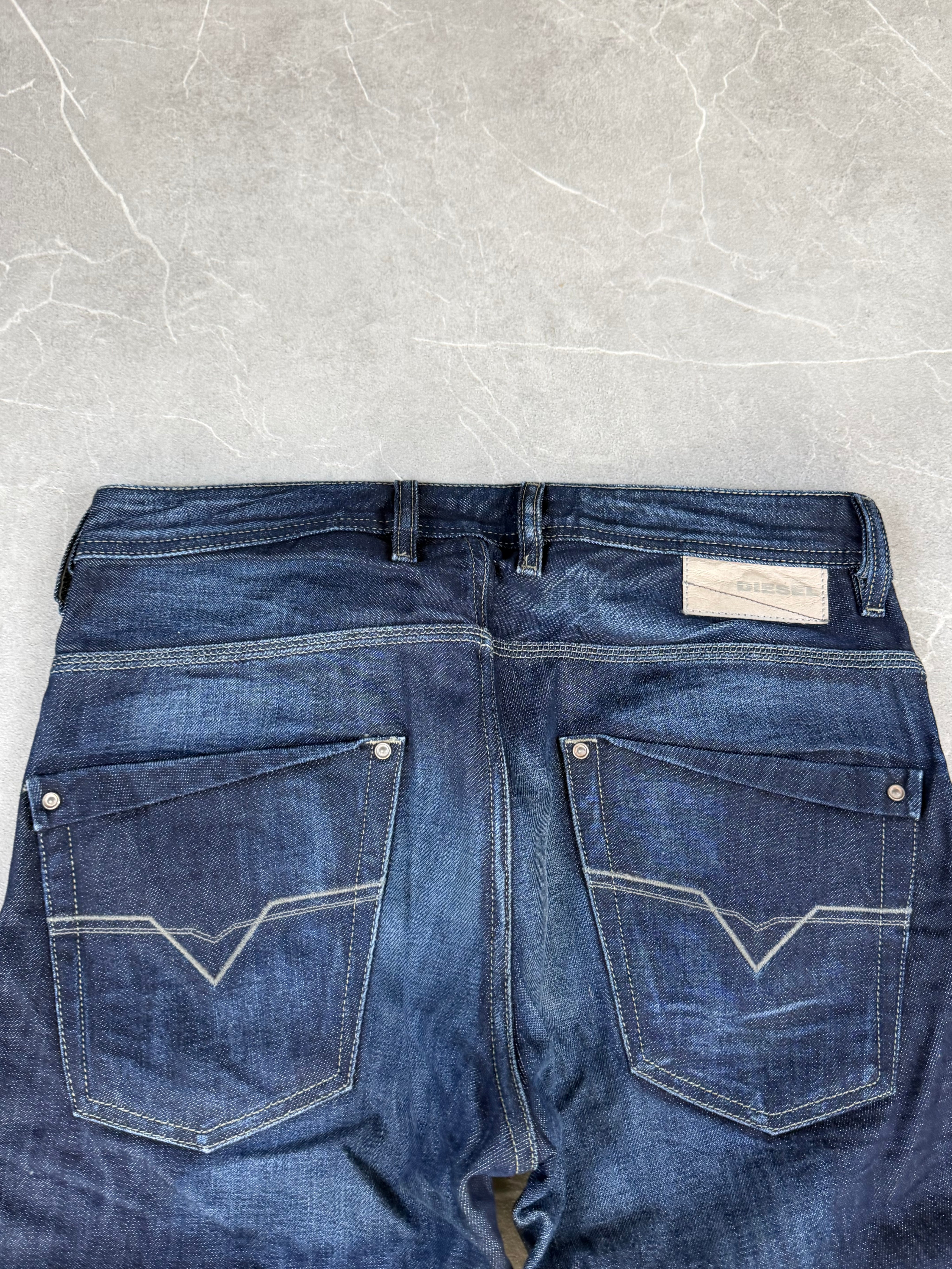 Vintage Diesel washed Jeans (S-M)