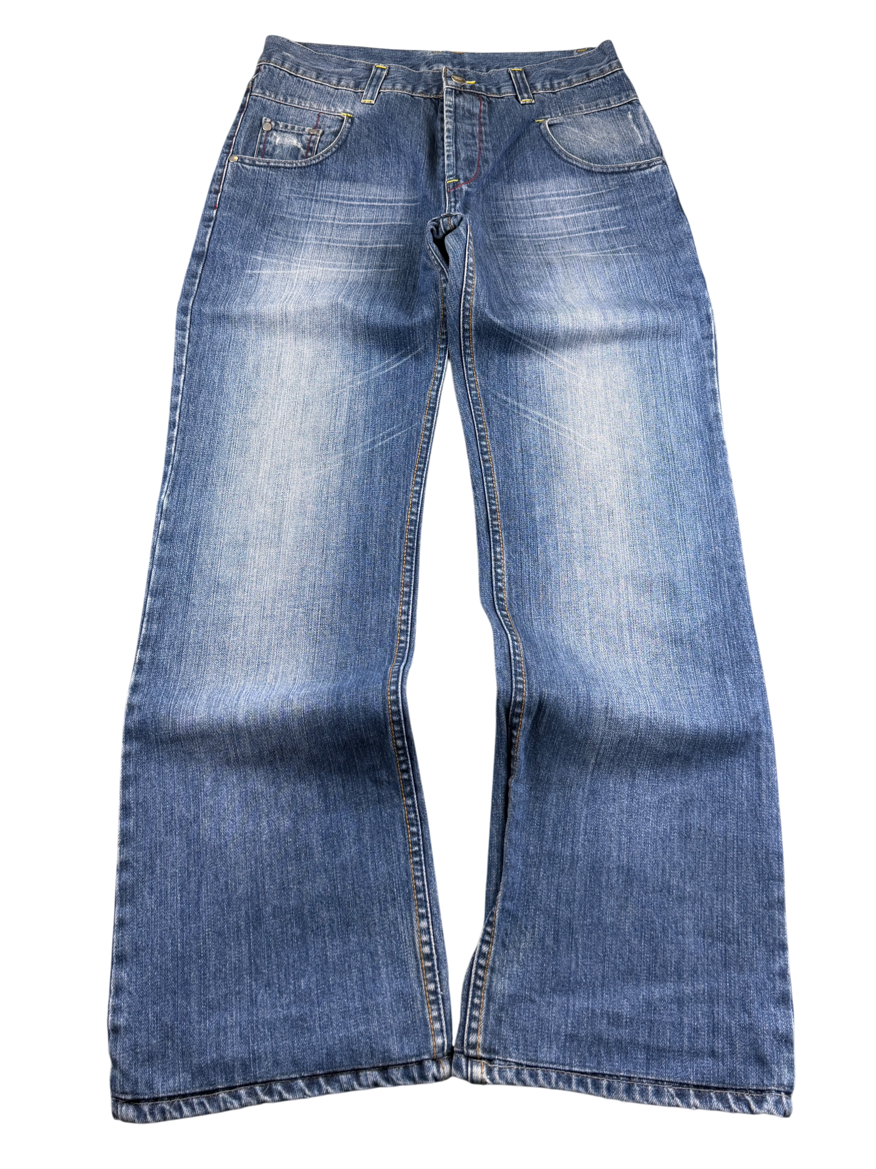 Gstar vintage Baggy/Bootcut Jeans (XS)