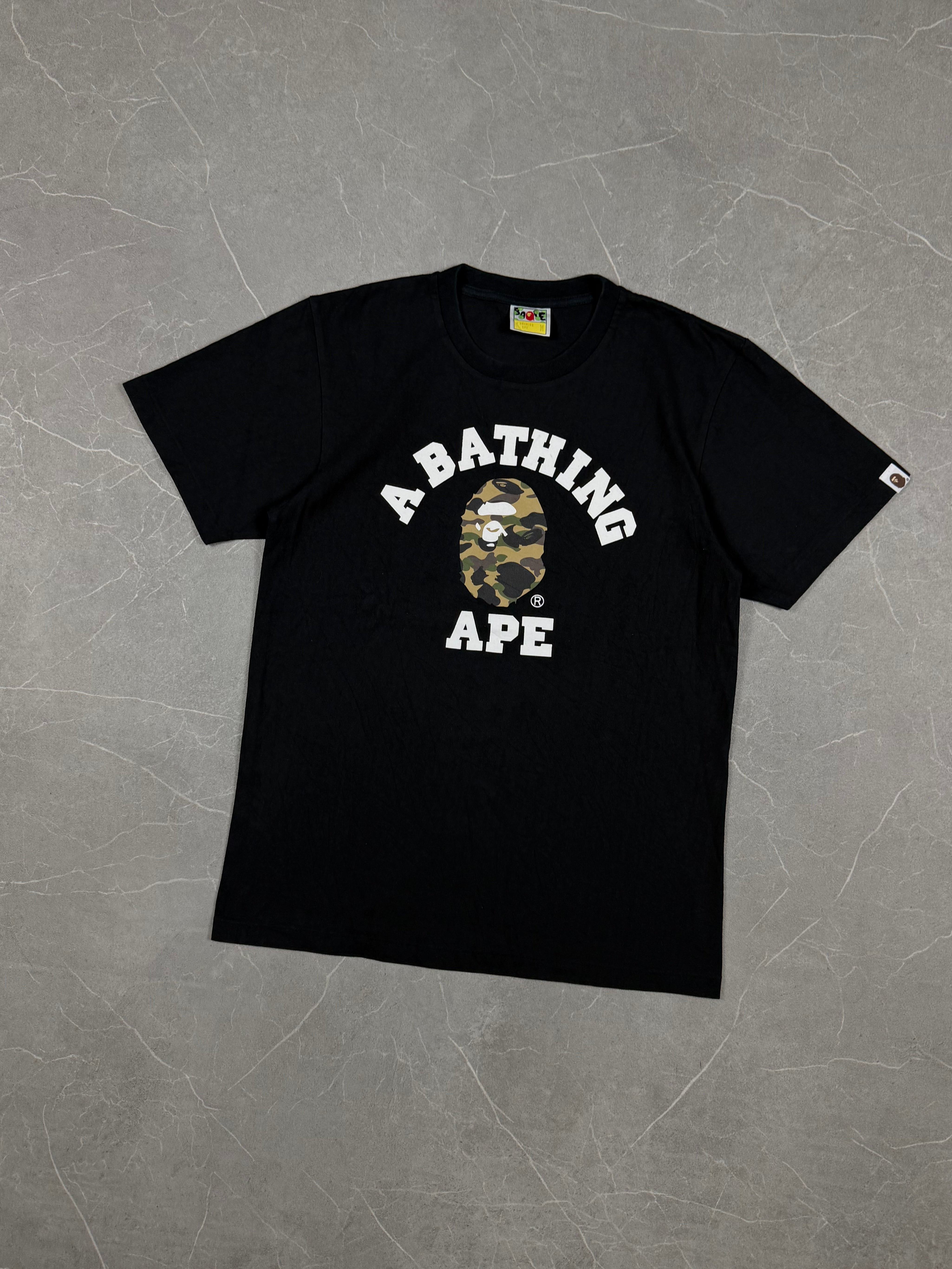 Bape College T-Shirt Slim Fit (M)
