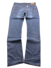 Armani Straightfit Jeans (S-M)