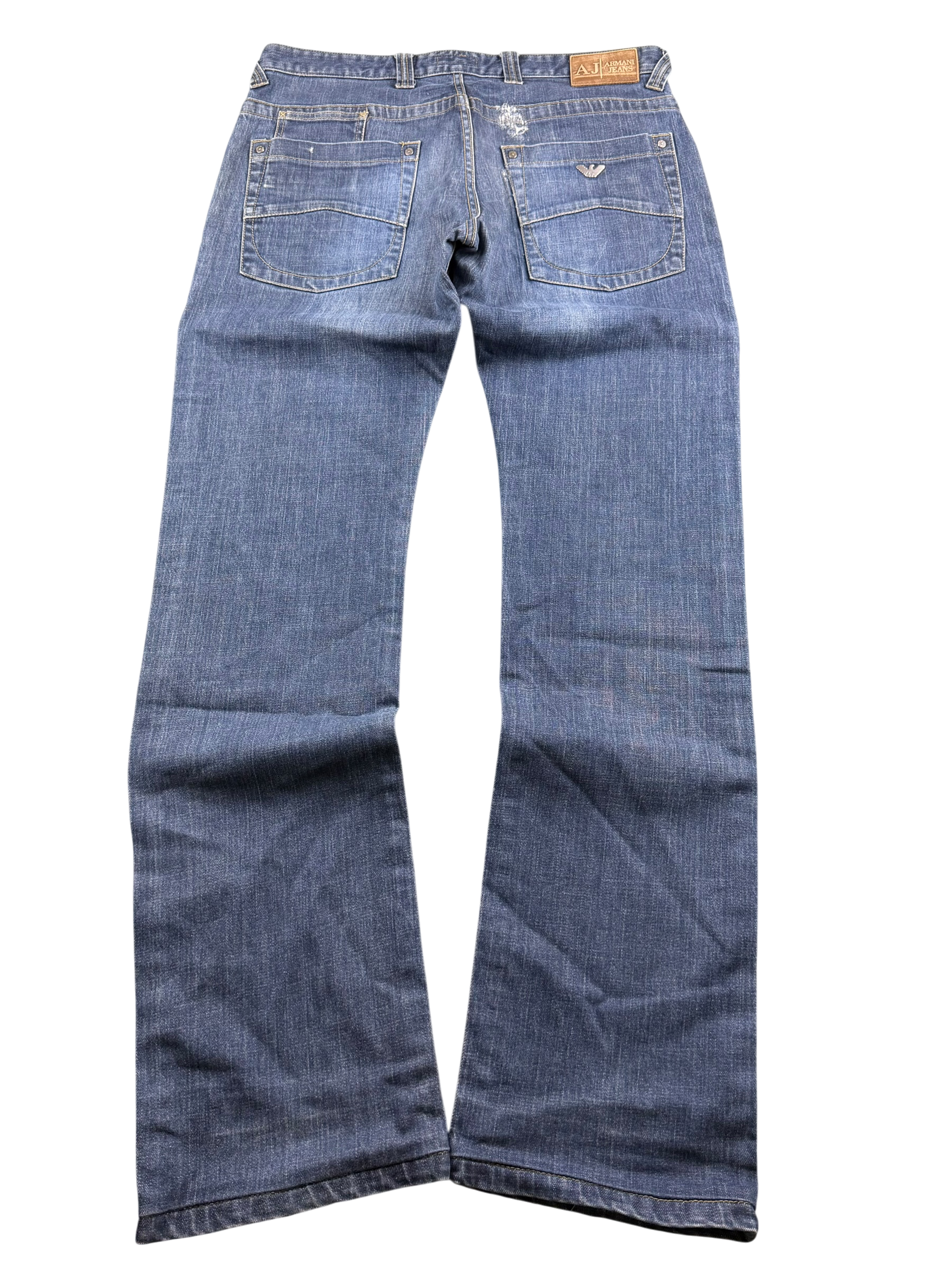 Armani Straightfit Jeans (S-M)