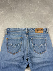Vintage Diesel Jeans (XS-S)