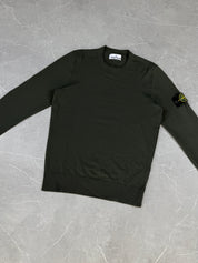 Stone Island „Inside, Out“ Sweater (M)