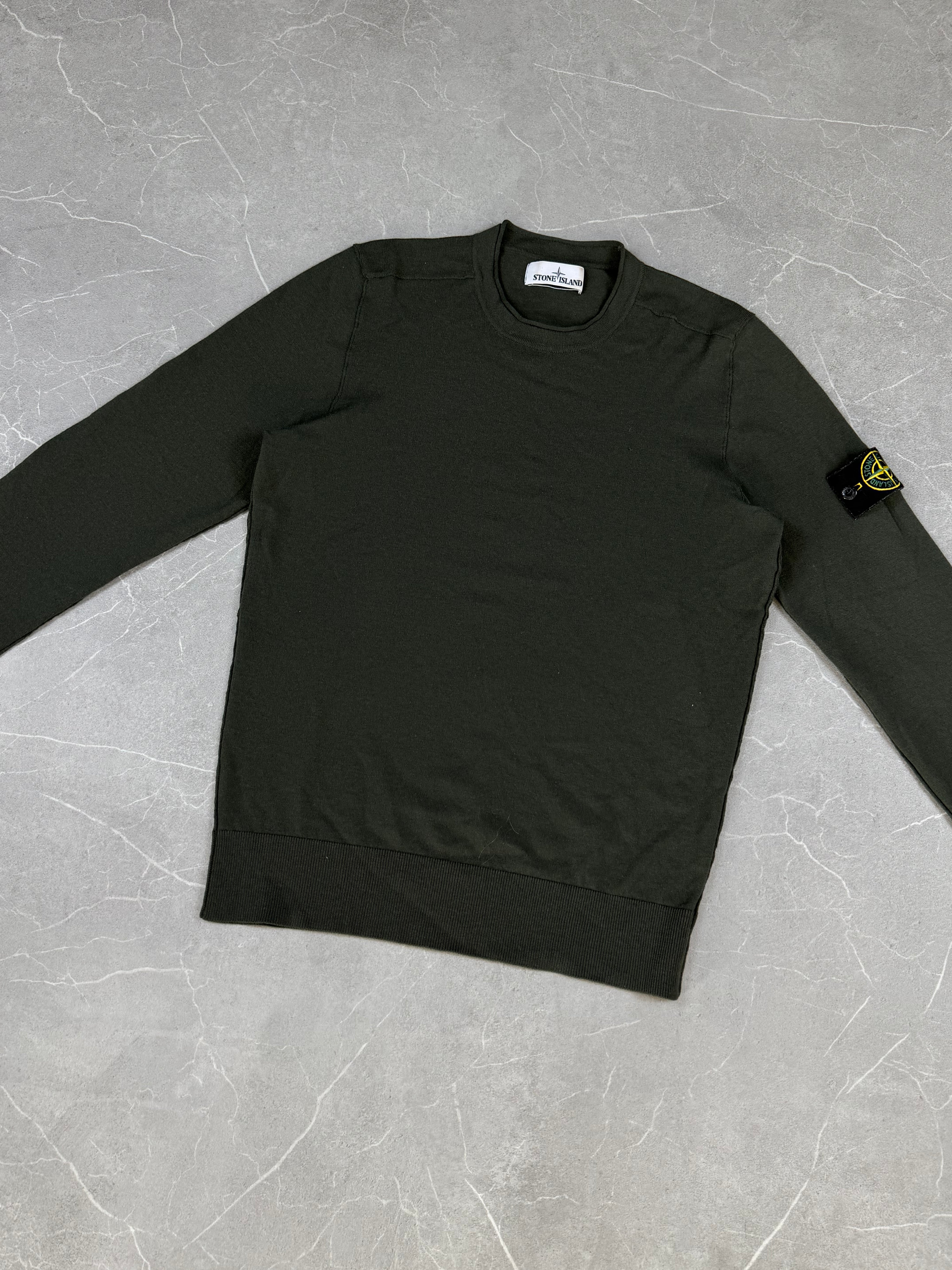 Stone Island „Inside, Out“ Sweater (M)