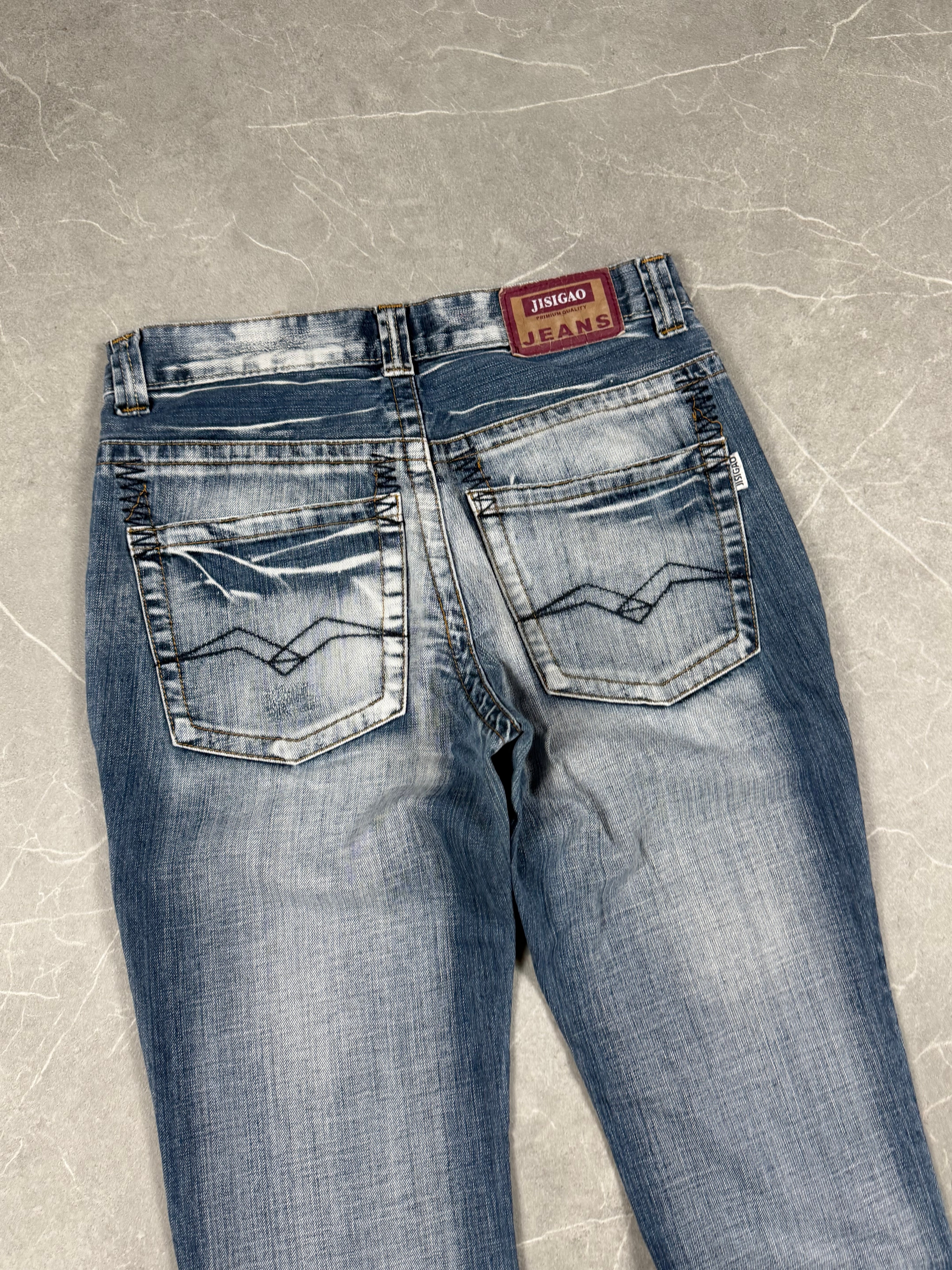 Vintage washed Jeans (XS-S)