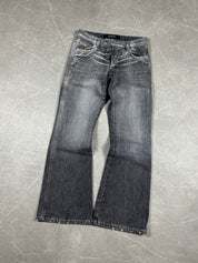 Vintage Bootcut Jeans (XS-S)