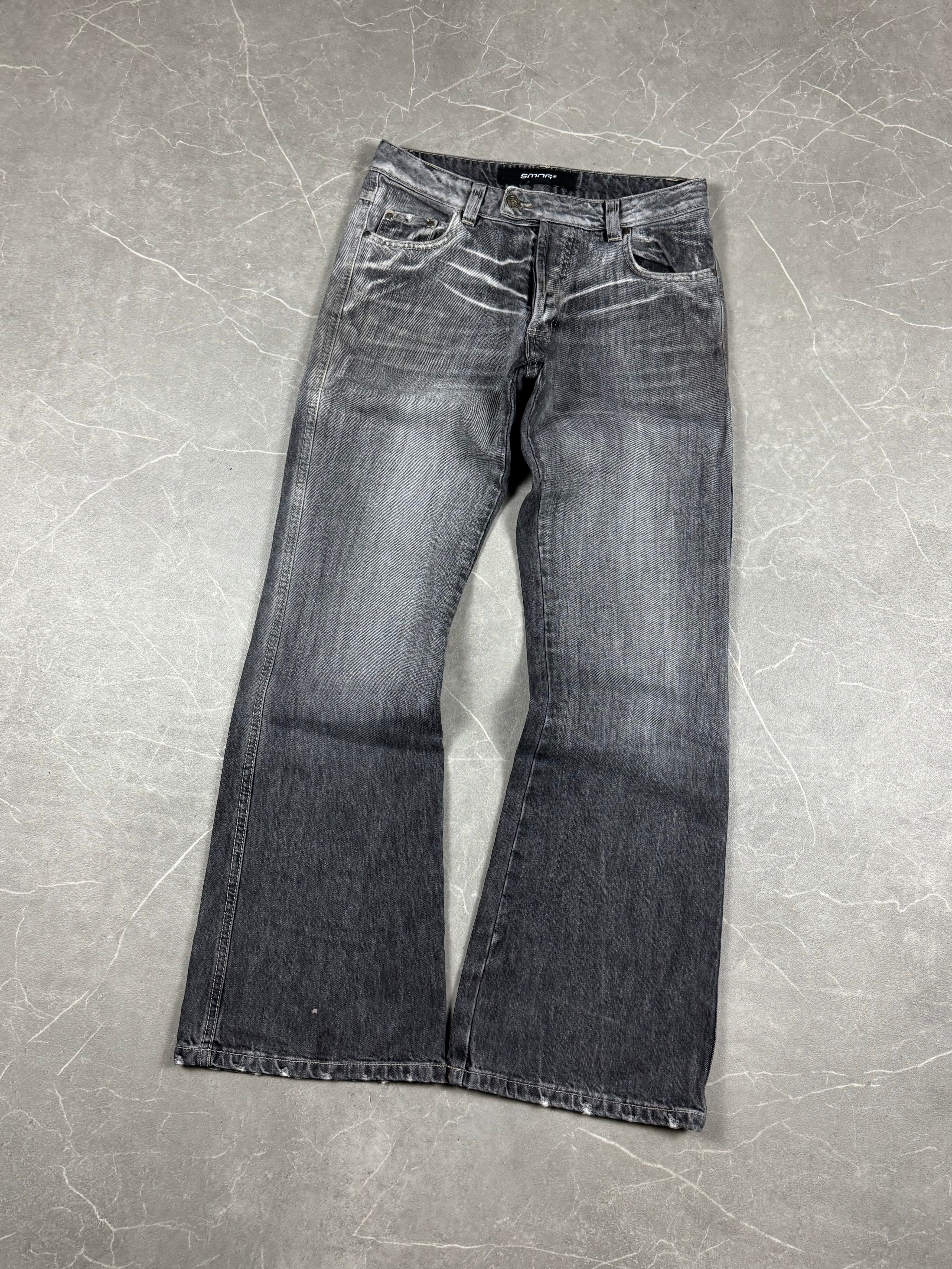 Vintage Bootcut Jeans (XS-S)