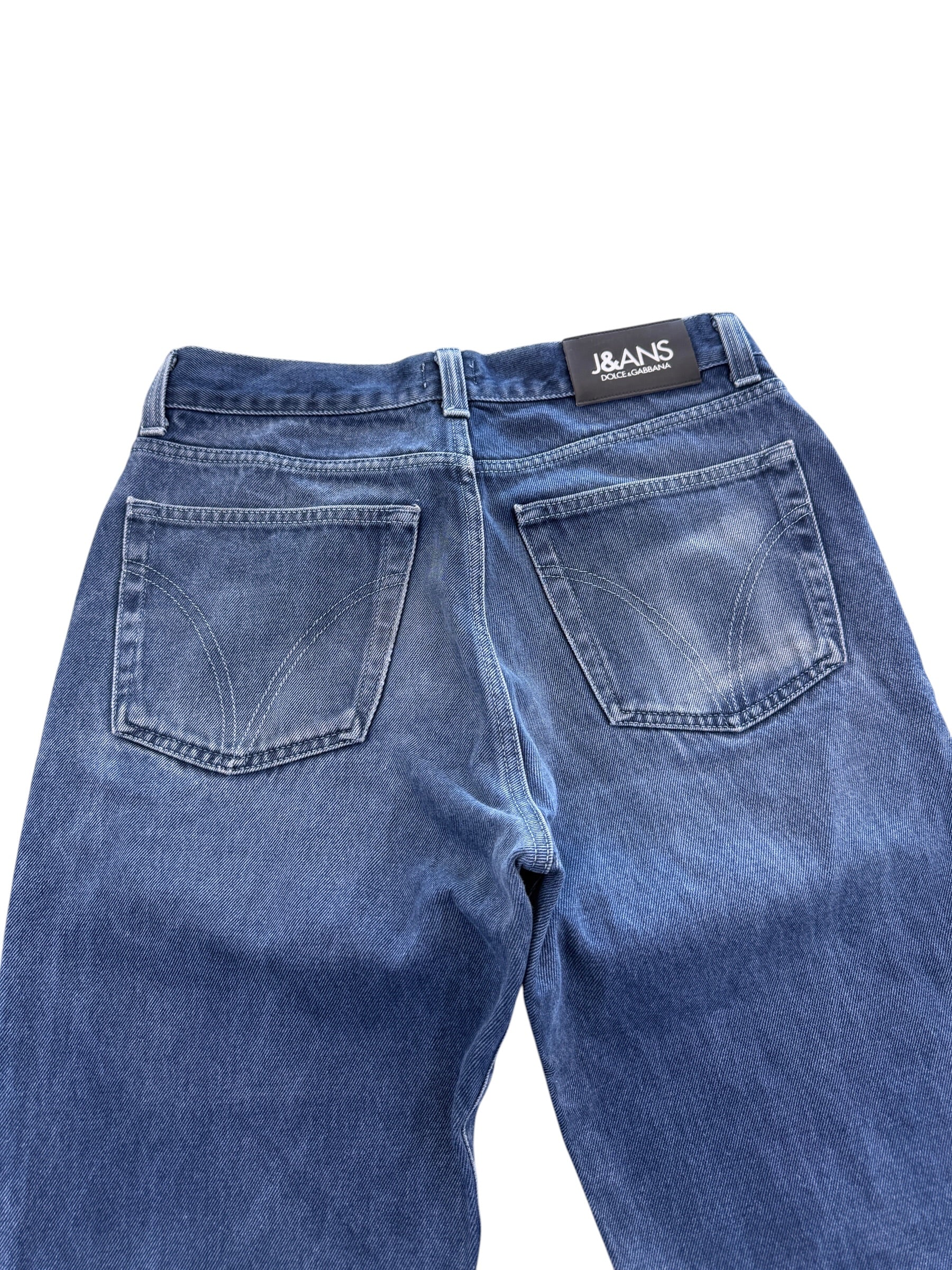 Dolce Gabbana vintage Slim Jeans (S)