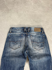 Diesel washed Jeans (XS)