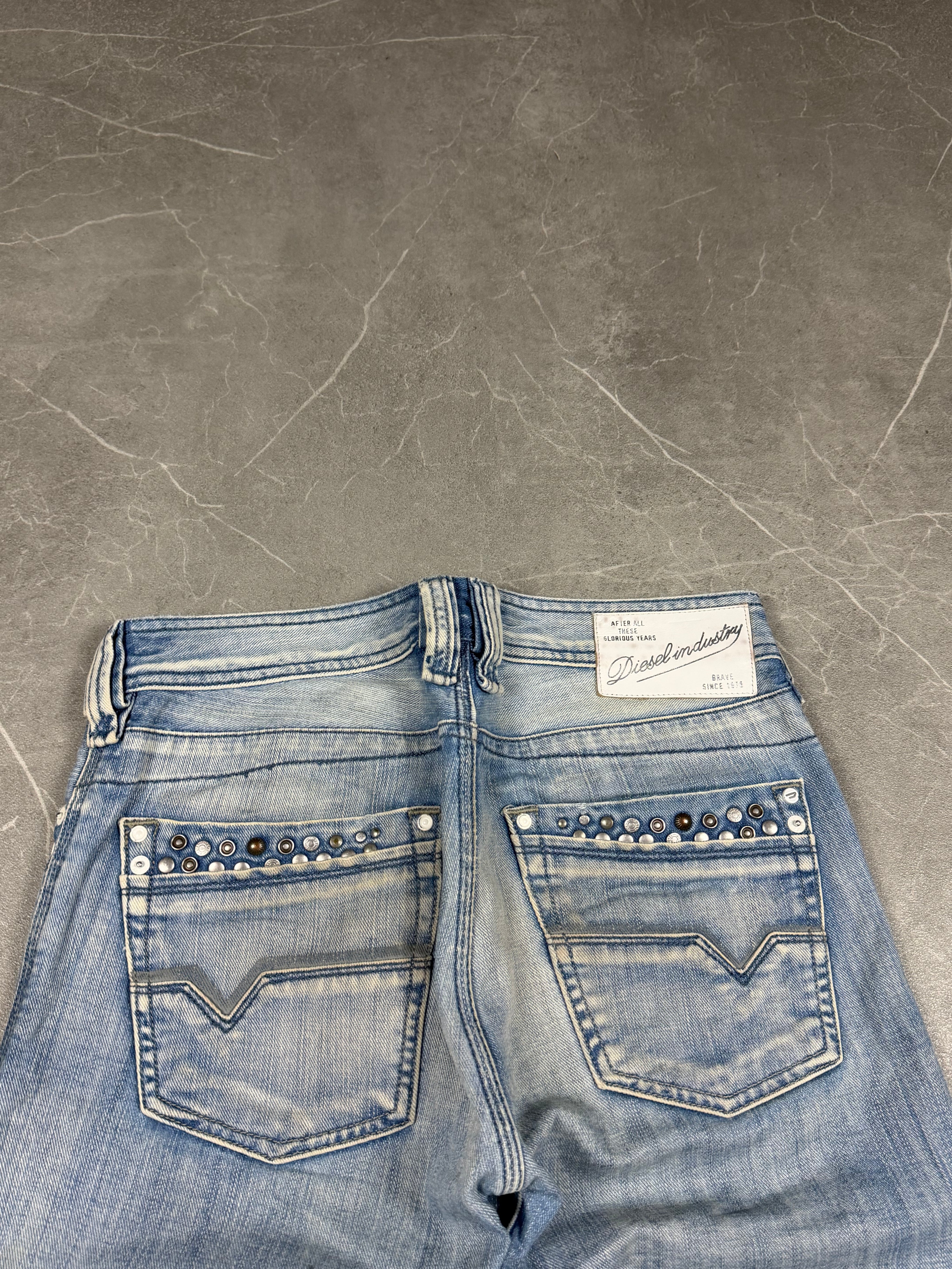 Diesel Jeans (XS)
