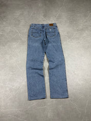 Armani Straight Jeans (Womens gr. 28)