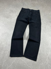 Vintage raw denim (M)