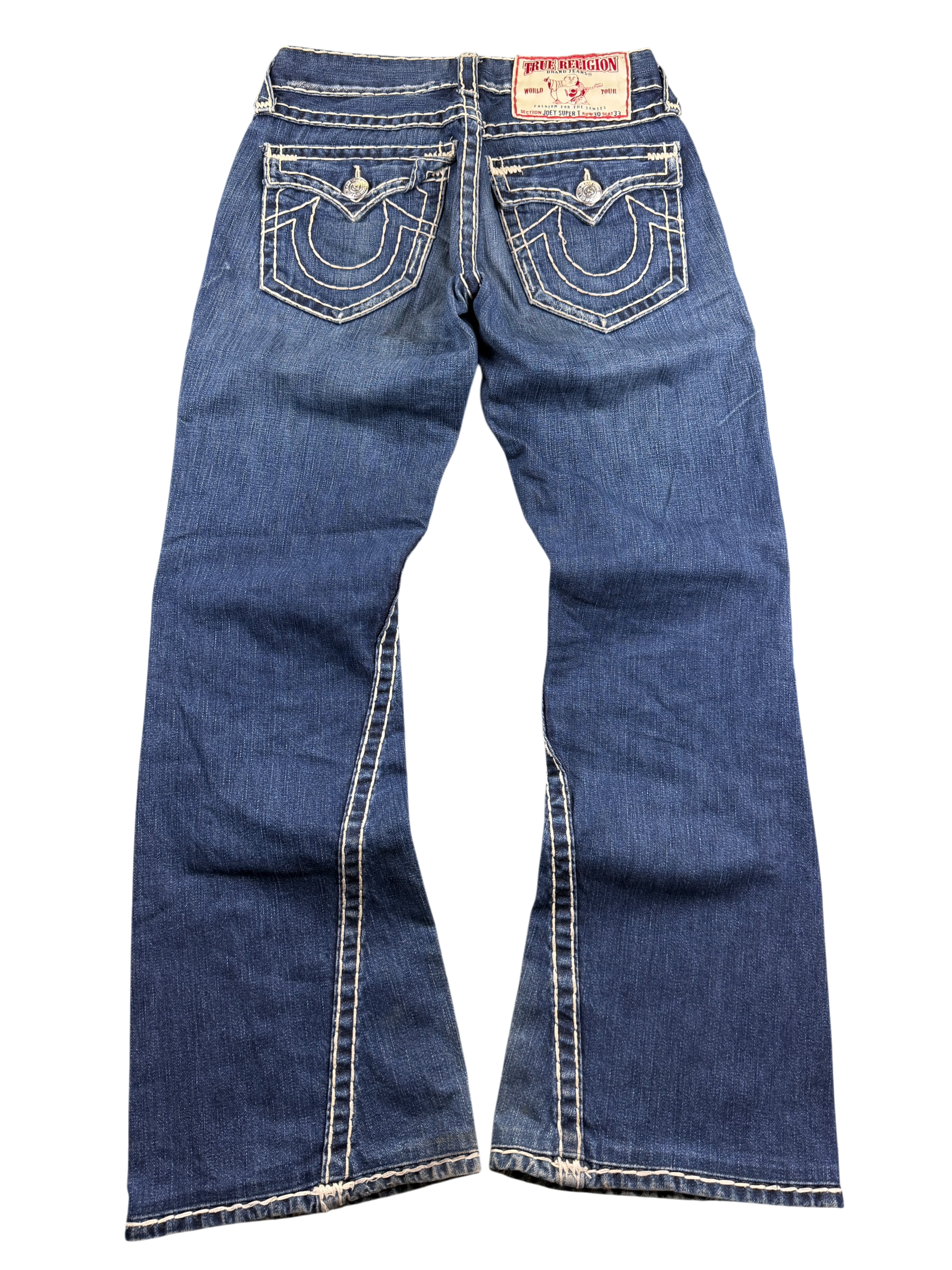 True Religion vintage Bootcut Jeans (S)
