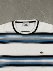 Lacoste striped Sweater (S)