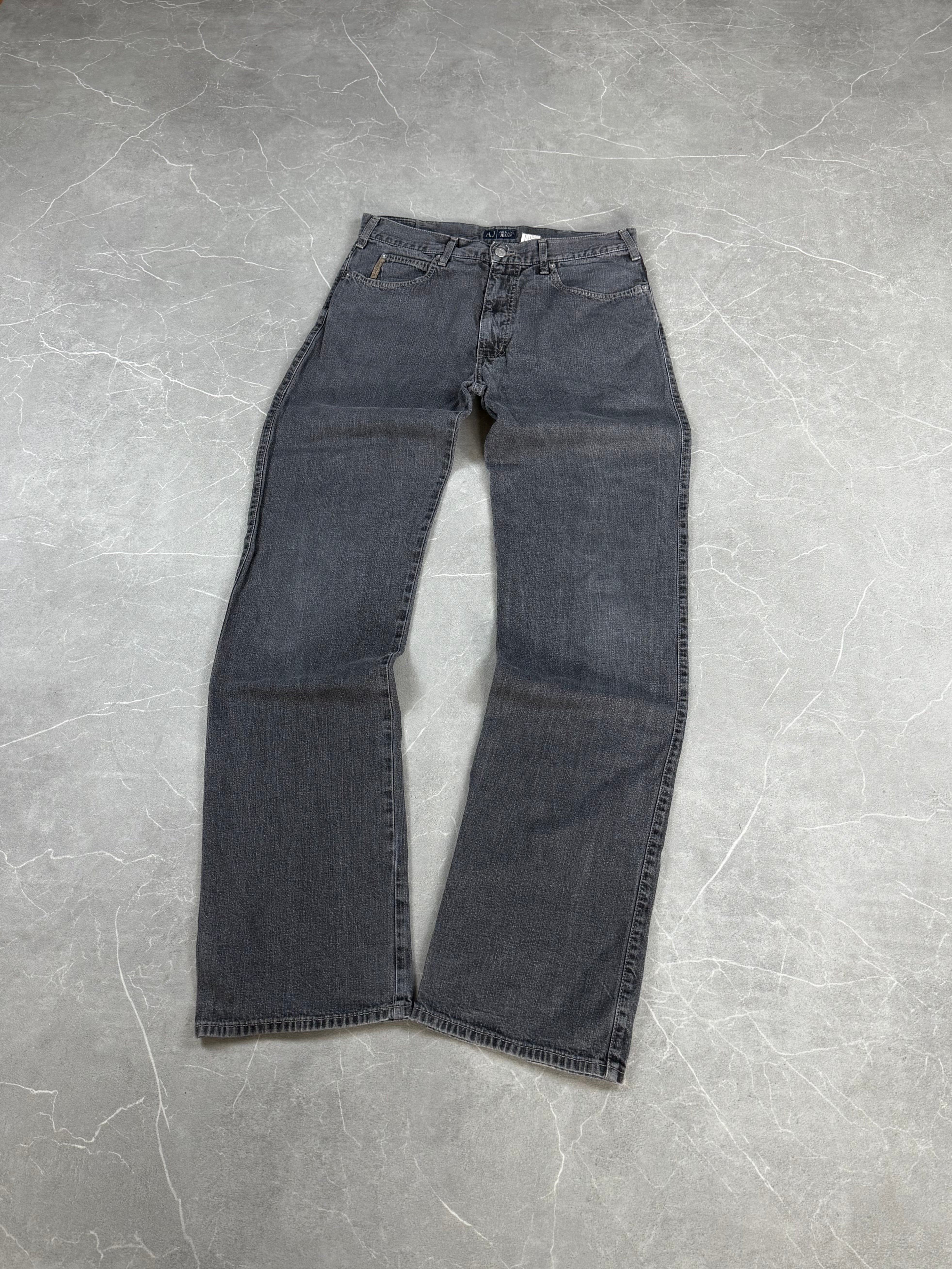 Armani Straight Fit Jeans (M-L)