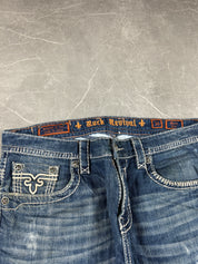 Rock Revival Jeans (XL)