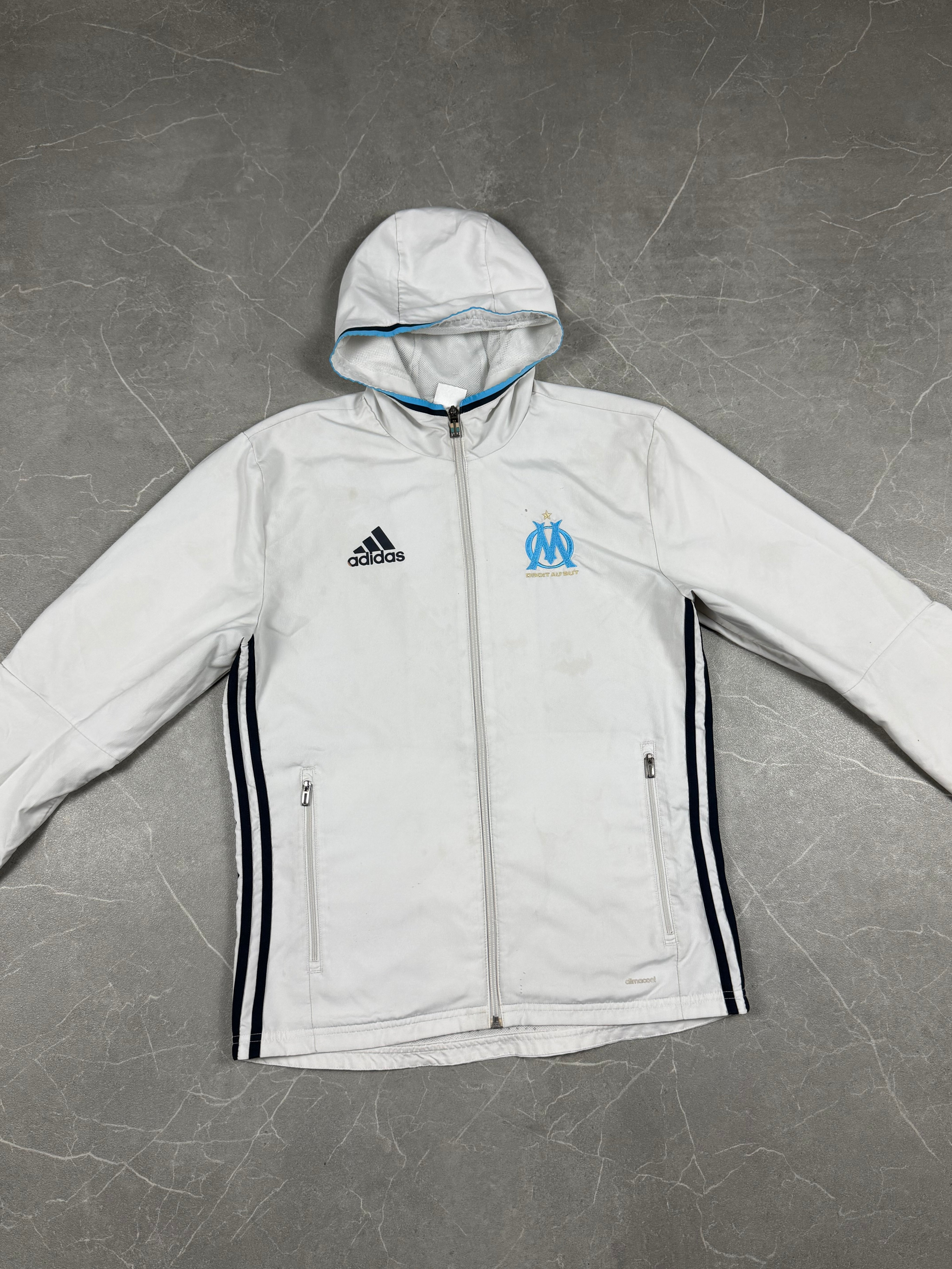 Adidas Marseille Track Jacket
