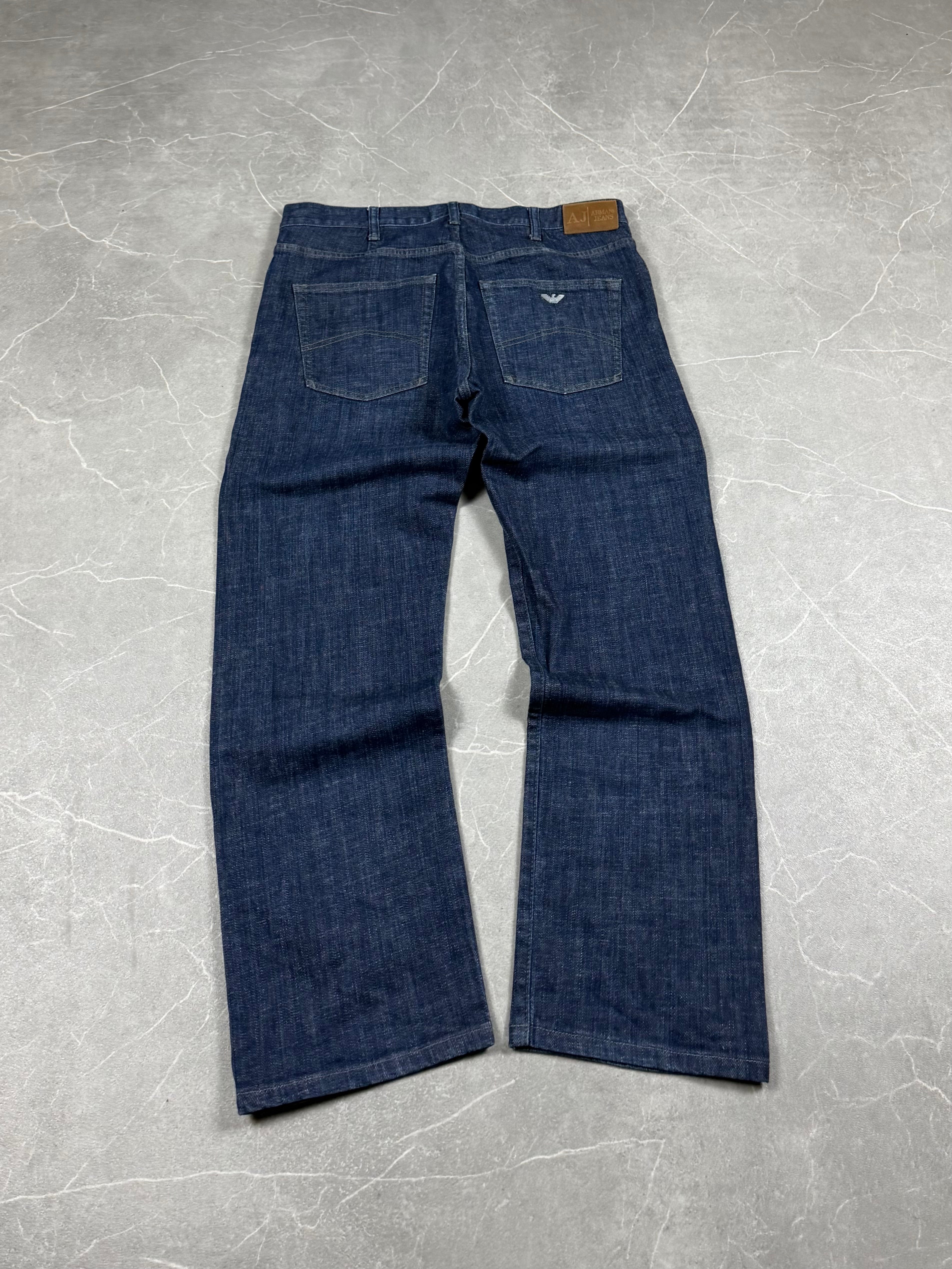 Armani RAW Denim (S)