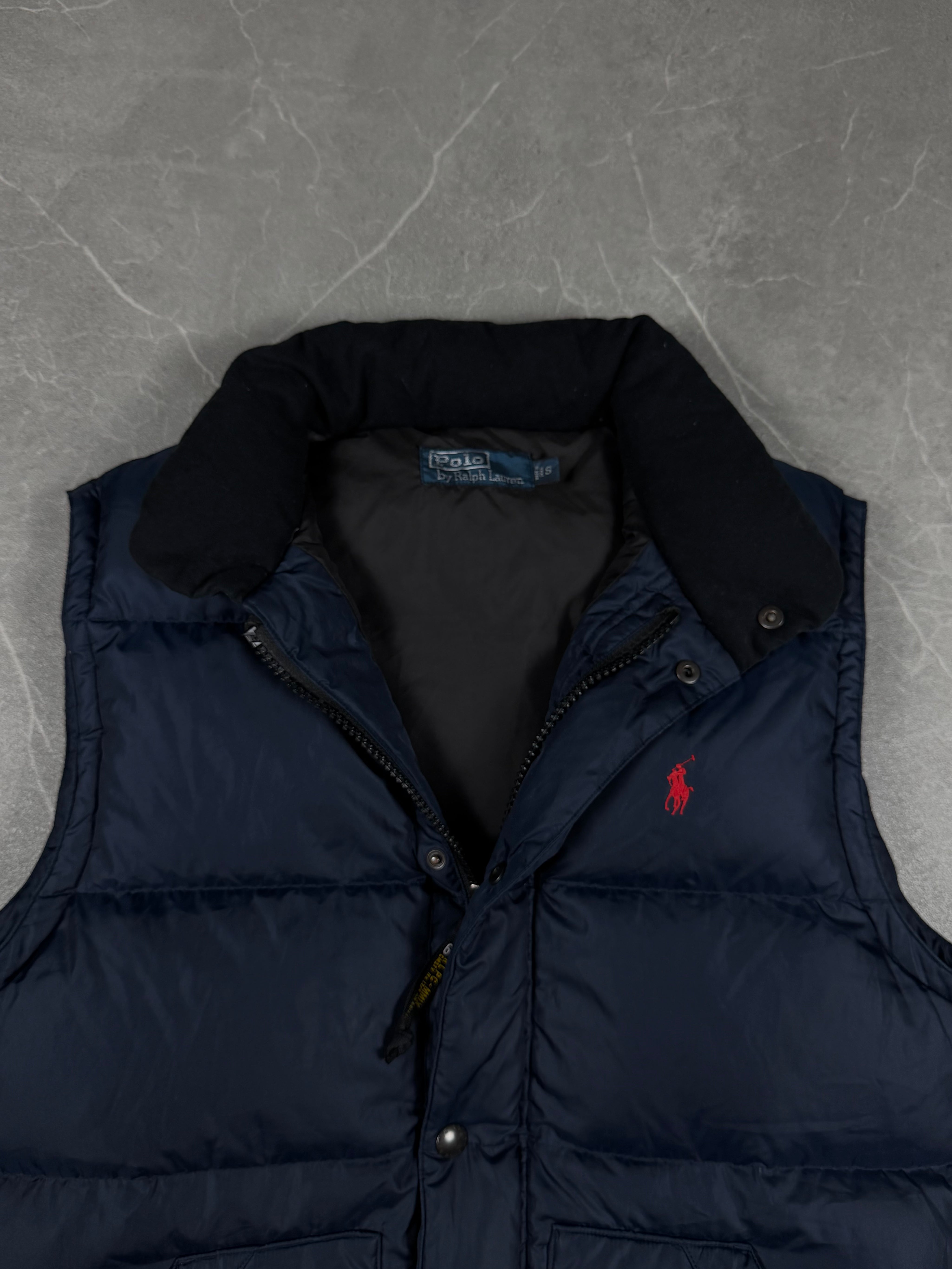Ralph Lauren Puffer Vest (S)