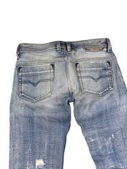 Diesel vintage washed Straight Jeans (XS-S)