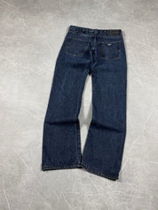 Armani Vintage Bootcut Jeans (XS-S)