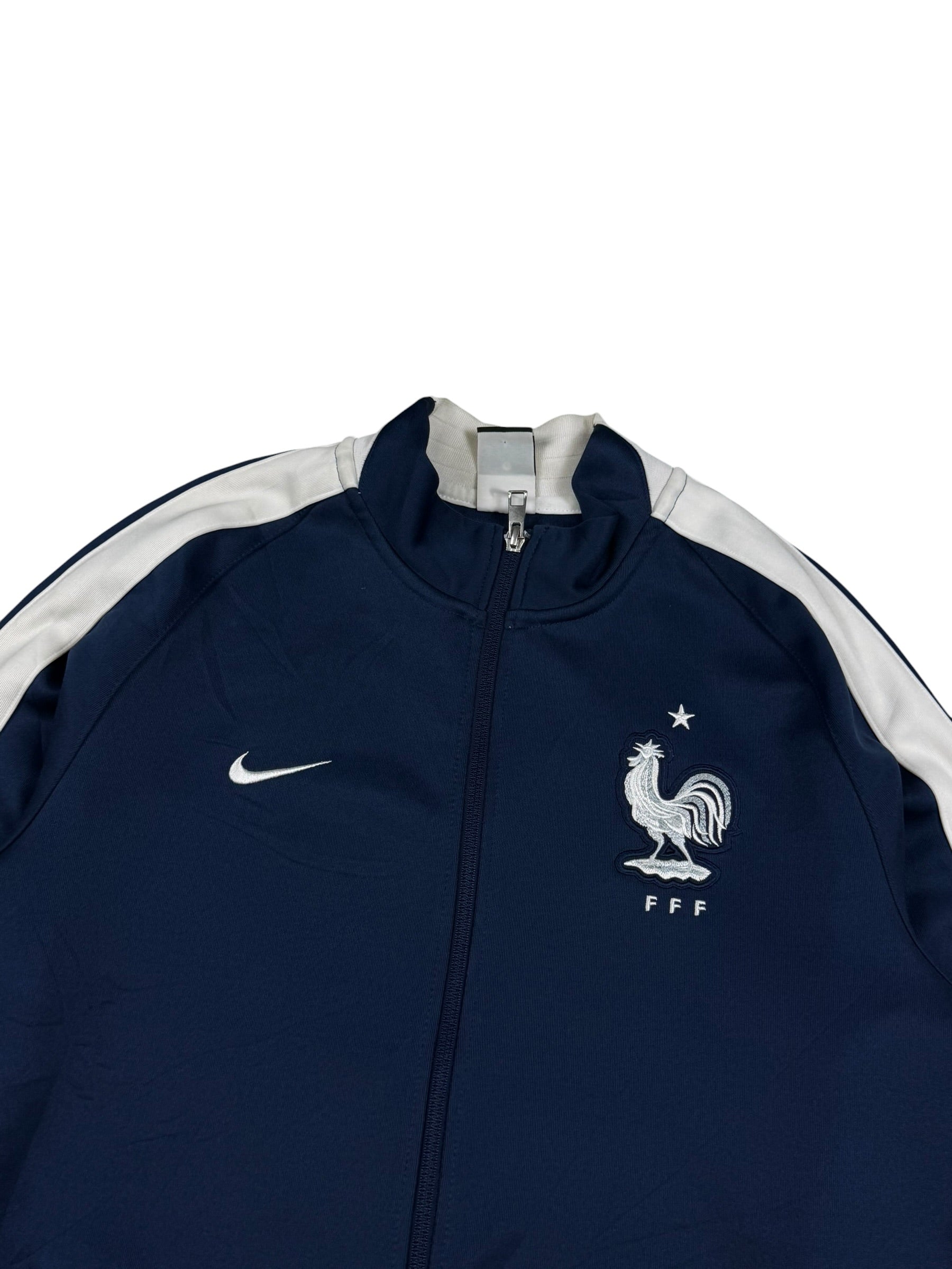 Nike France Training Jacket (L)