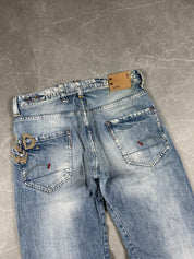 G-Star washed Jeans (M-L)