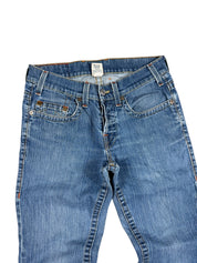 True Religion Straight Jeans (M)