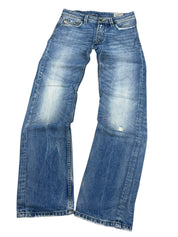 Diesel washed Straight-Fit Jeans (S)