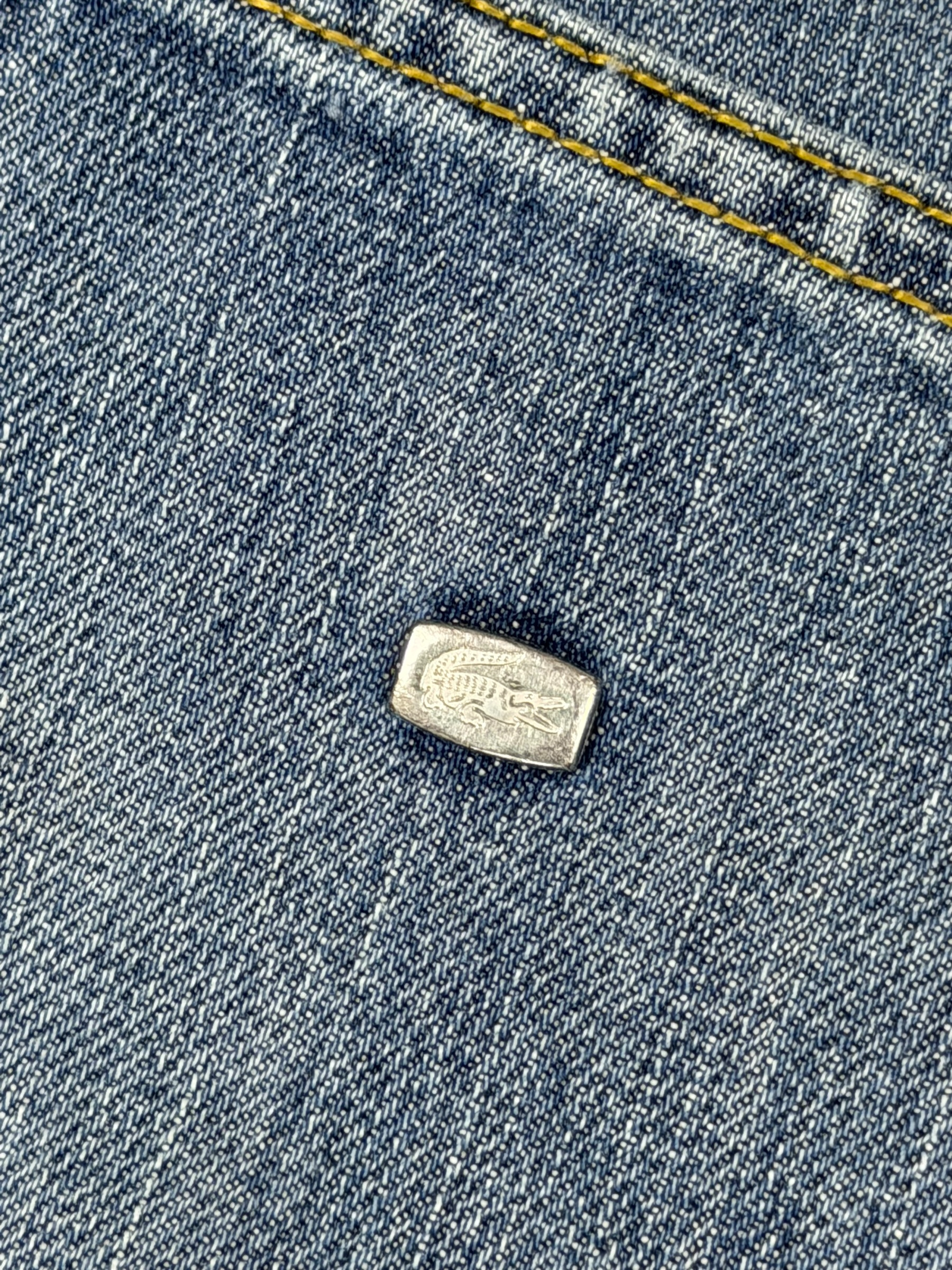 Lacoste Baggy Jeans (M)
