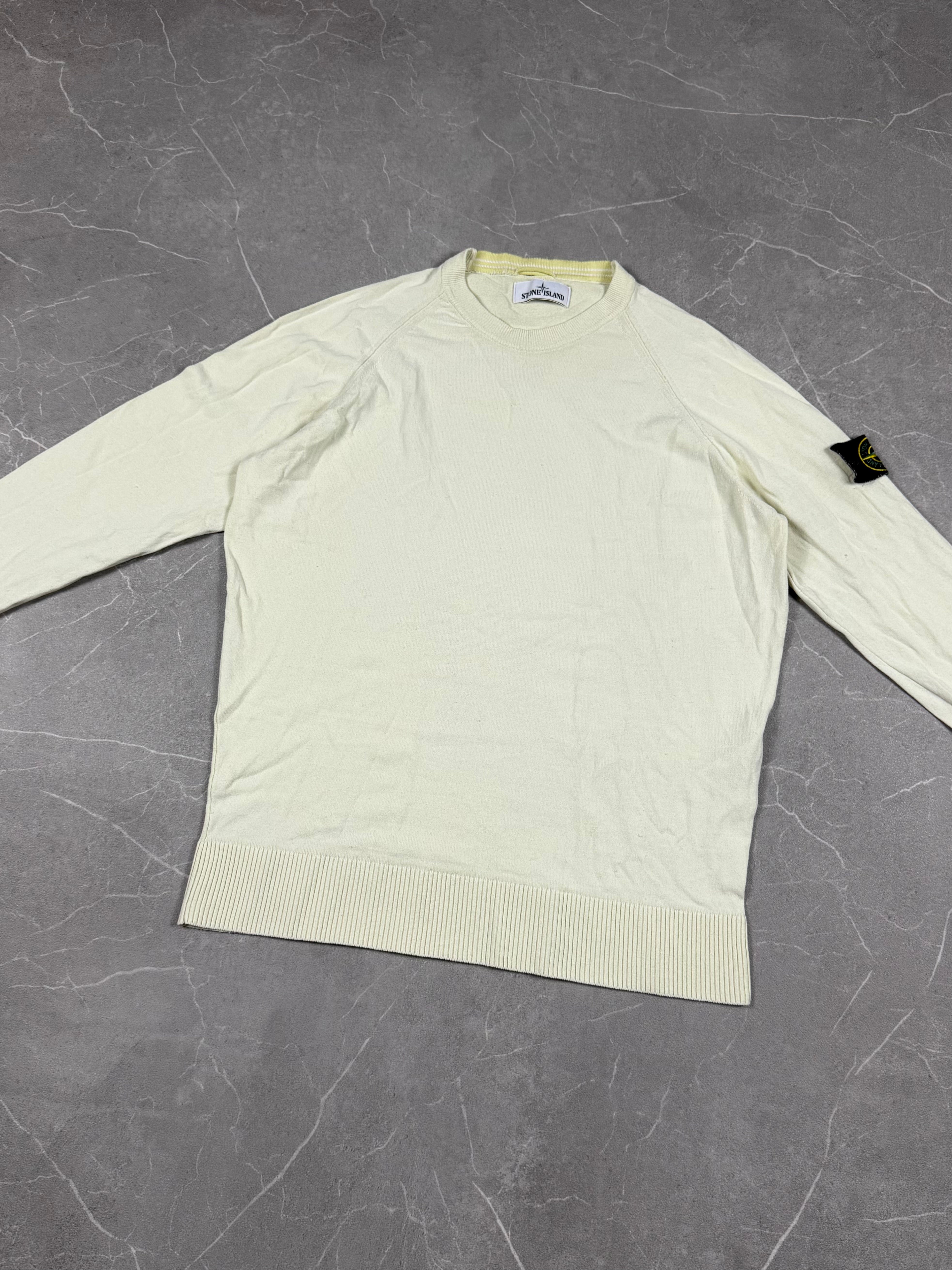 Vintage Stone Island Sweatshirt (S)