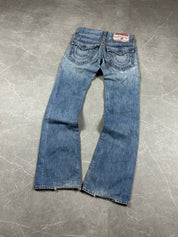 True Religion Bootcut Jeans (S)